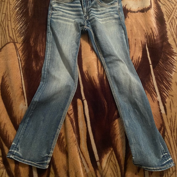 BUCKLE JEANS